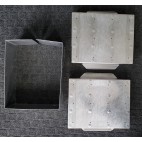 Stainless Steel Cheese Drain Box